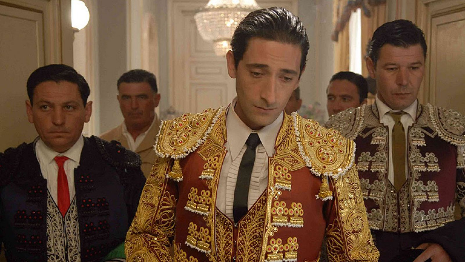 Días de cine: 'Manolete'