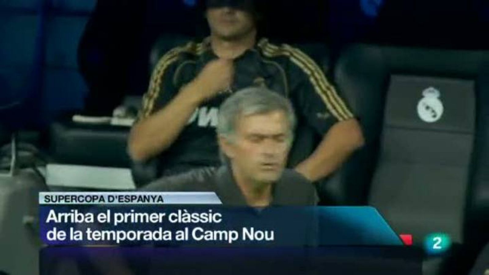 L'informatiu vespre - 23/08/12