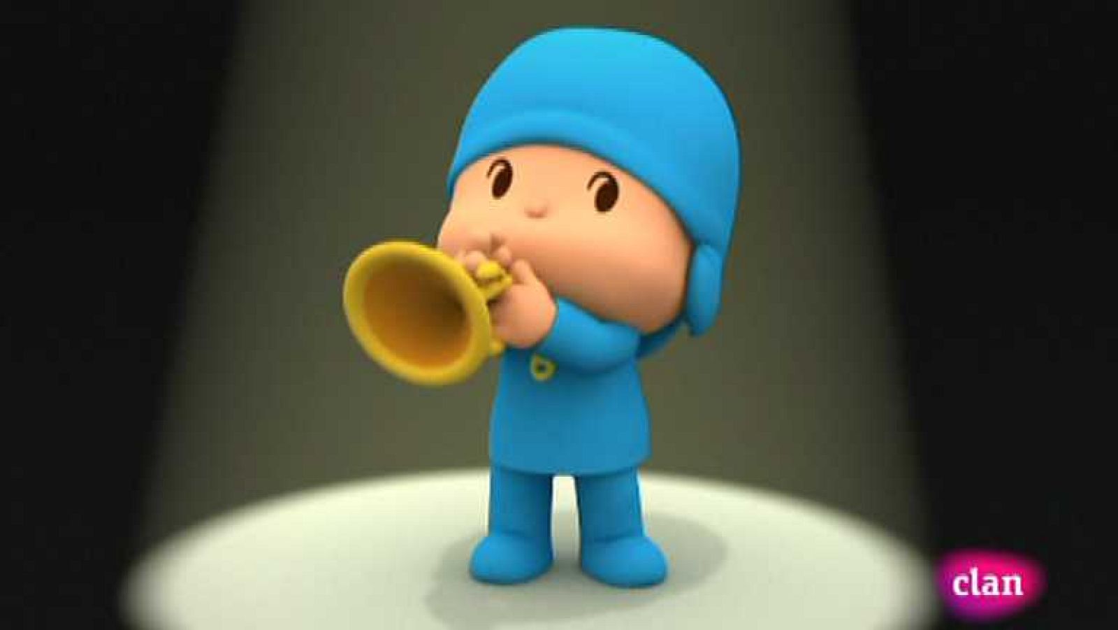 Pocoyó - Un redoble por favor - RTVE.es - Pocoyo | Ver