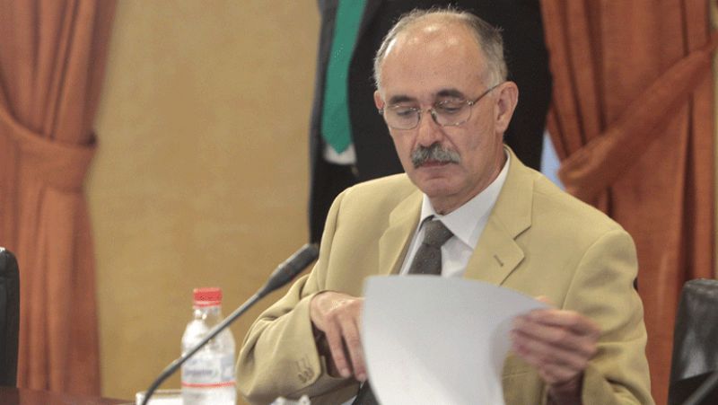 El exviceconsejero, Juan Mañas, niega la destrucción de documentos en el caso de los ERE