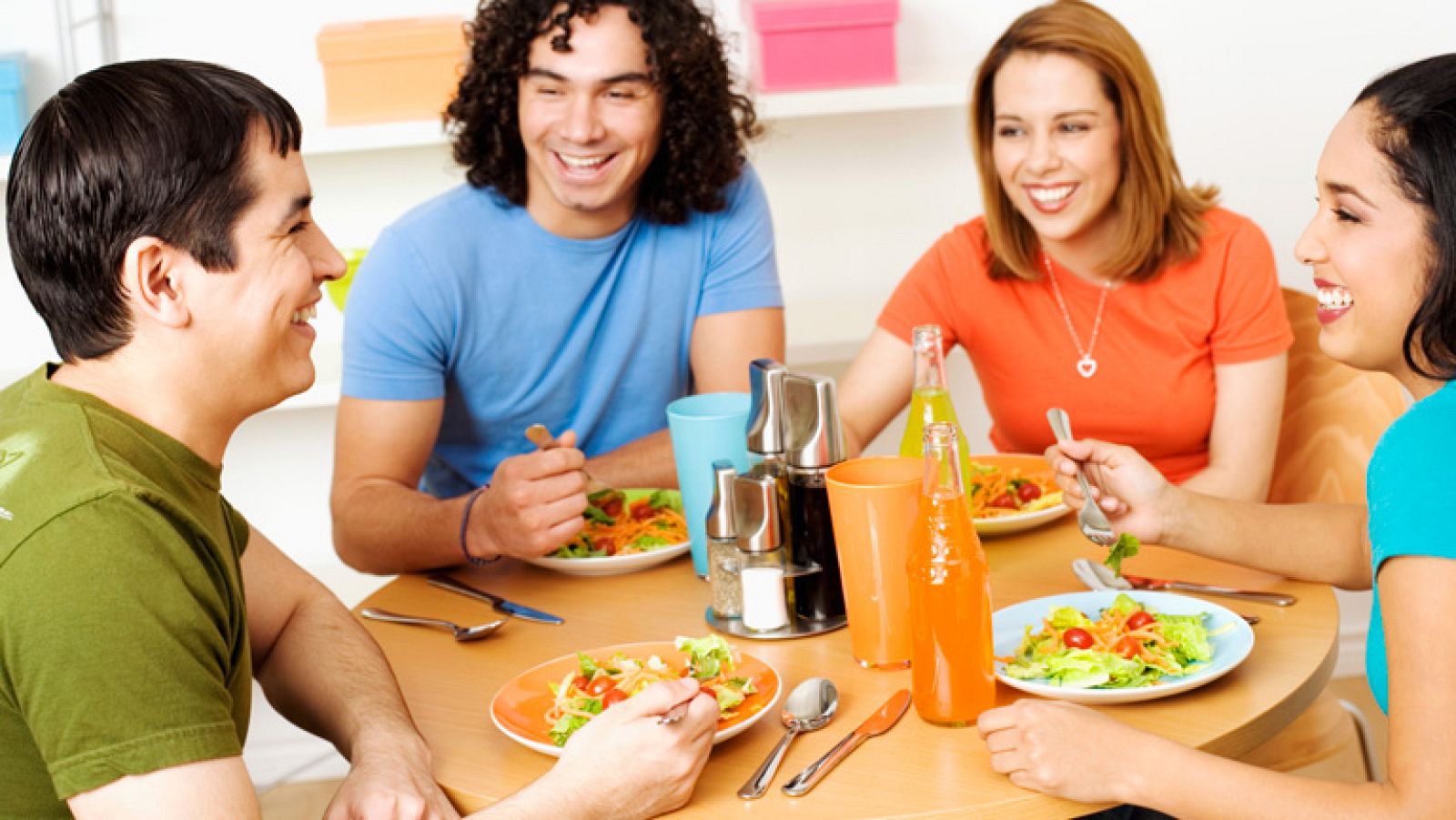 Saber vivir - Alimentos que sientan mal - Ver ahora