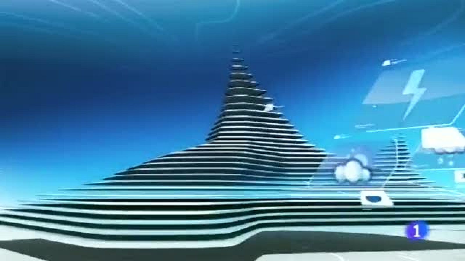 El tiempo en Castilla y León - 24/08/12