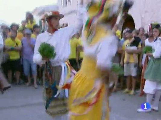 Informatiu Balear - Informatiu Balear en 2' - 24/08/12