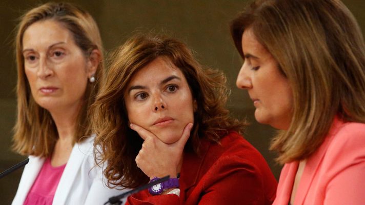 Informativo 24h - El Gobierno retira el plan Prepara a los parados que vivan "en núcleos familiares solventes"