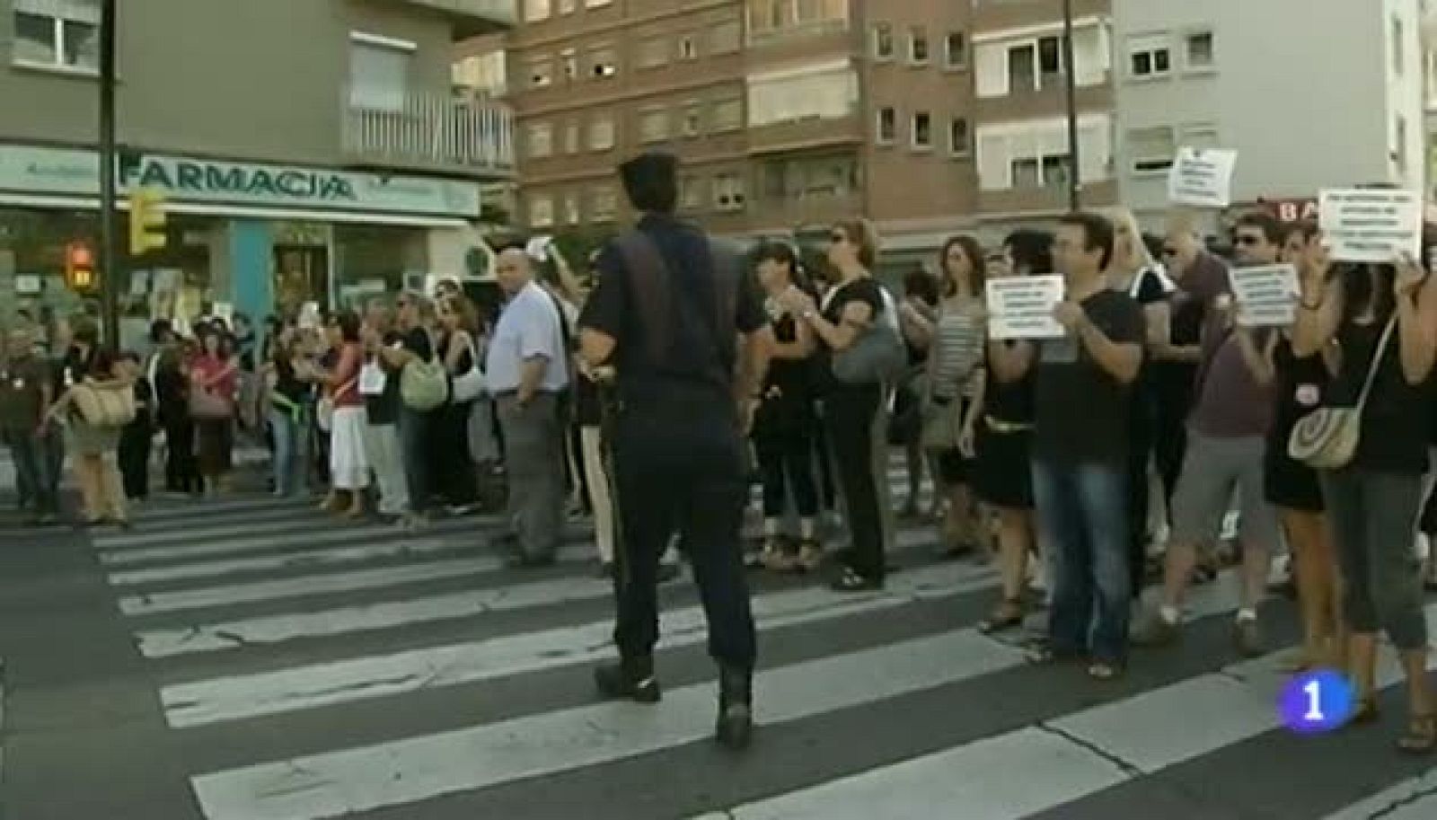 Noticias Aragón - 24/08/12 | Ver