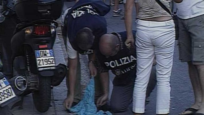 Telediario 1 - Capo italiano