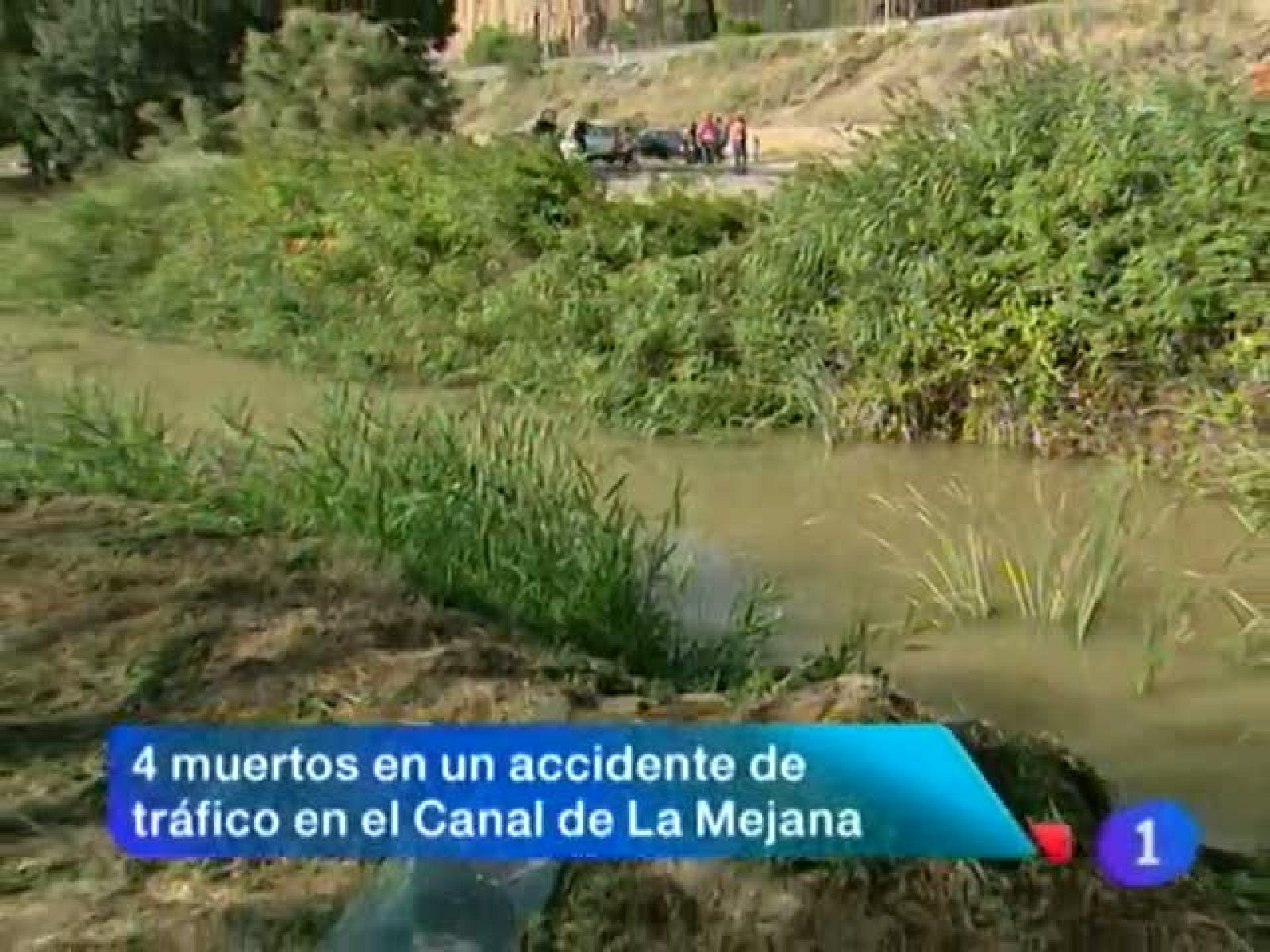 Telenavarra en 2' - 24/08/12 | Ver