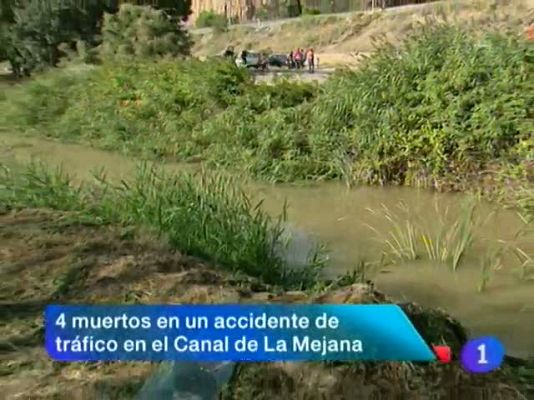 Telenavarra - Telenavarra en 2' - 24/08/12