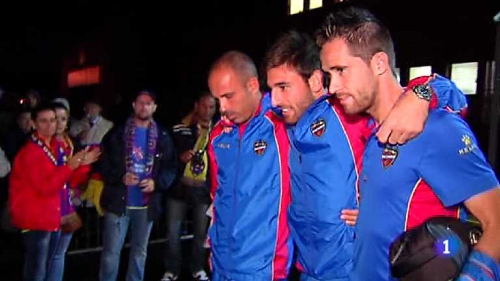 L'Informatiu - Comunitat Valenciana - 24/08/12 - Ver ahora