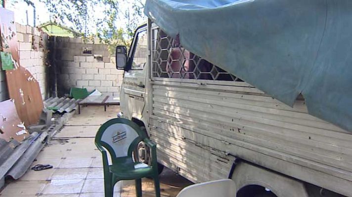 Telediario 1 - 6 años con cáncer y desahuciada