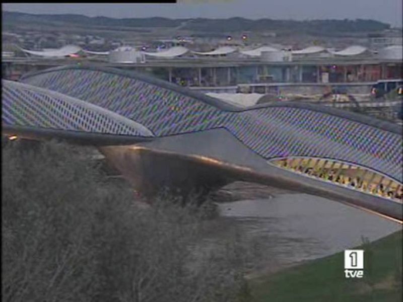 La transformación de Zaragoza