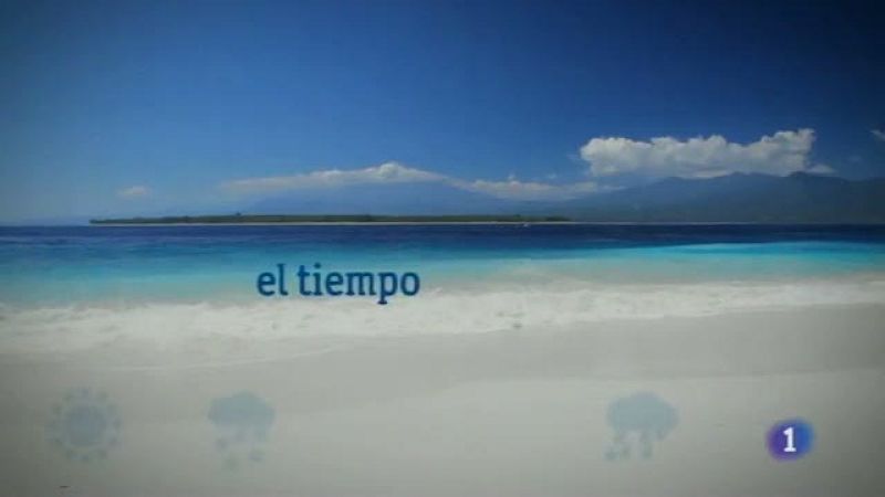 El tiempo en Castilla La Mancha (24/082012) | Ver