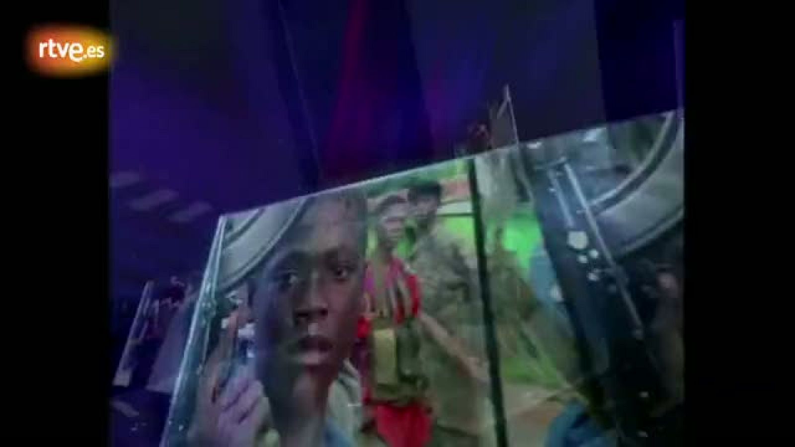 Informe Semanal - Cabecera del programa 2006 - Informe Semanal | Ver