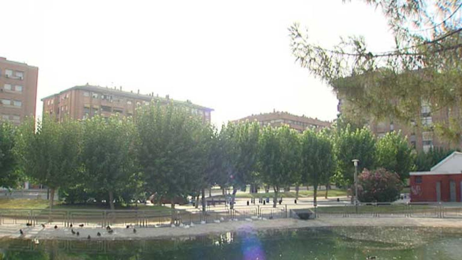 Temperaturas muy altas en Murcia y este de Canarias