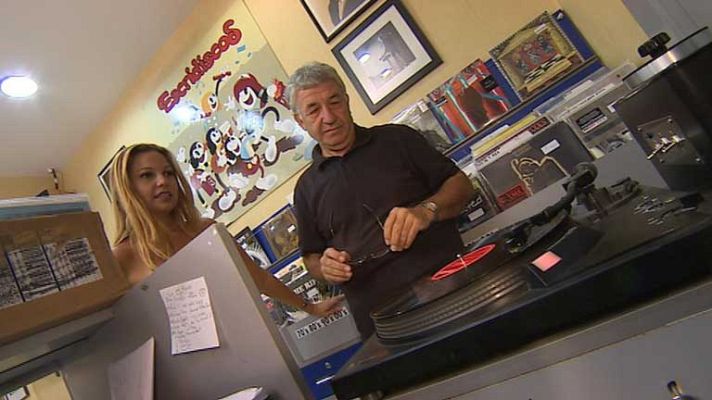 Telediario 1 - Aumenta con la crisis el interés por la moda 'vintage'