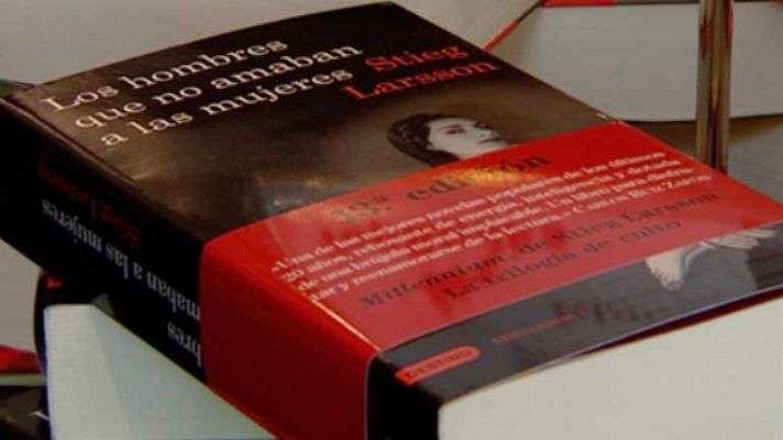 Telediario 1 - Libros que estuvieron a punto de no ser publicados