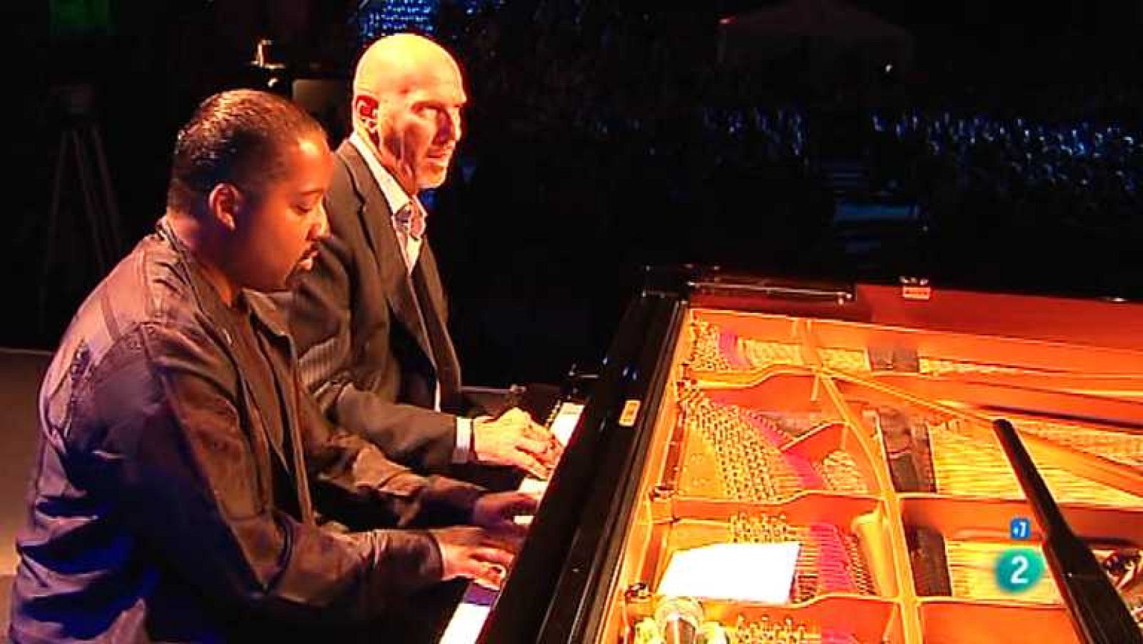 Festival Heineken Jazzaldia - An evening with two pianos - Ver ahora