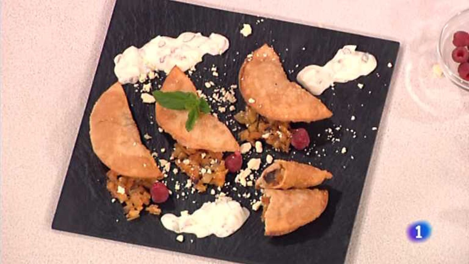 Cocina con Sergio - ver ahora