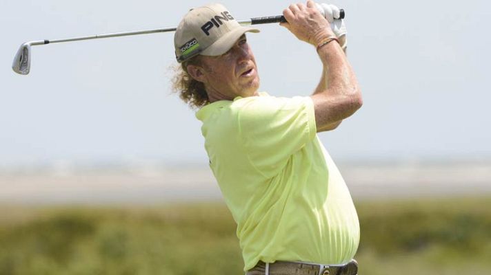 Telediario 1 - Jiménez será el vicecapitán del equipo europeo de la Ryder Cup