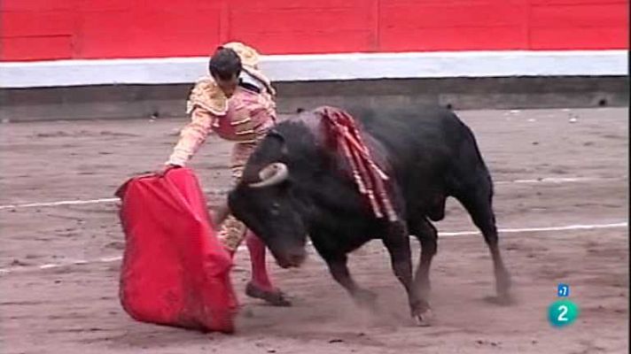 Tendido cero - Tendido cero - 25/08/12