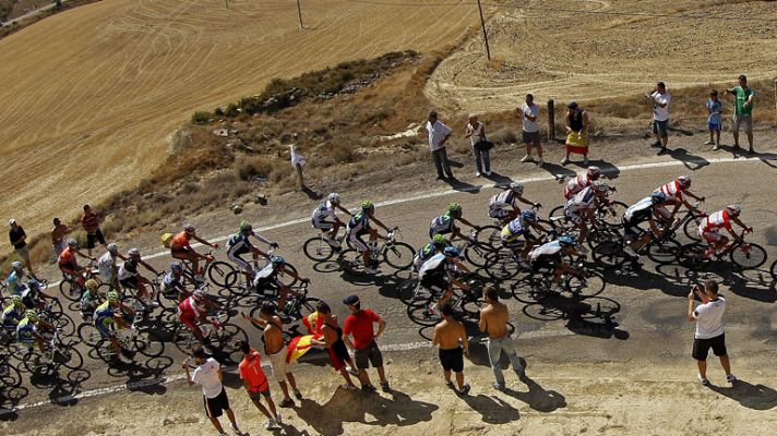 Vuelta ciclista a España - La Vuelta a España, desde otro punto de vista