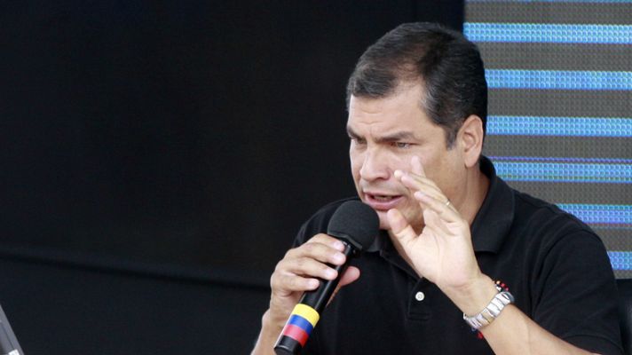 Informativo 24h - Ecuador retoma el diálogo con Reino Unido