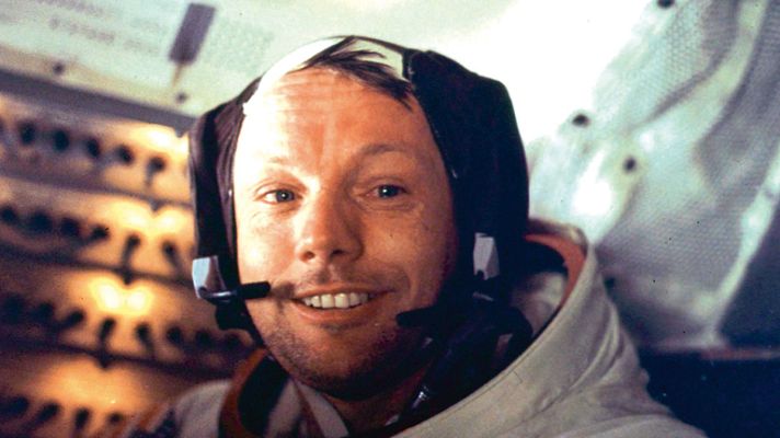 Informativo 24h - Fallece el astronauta Neil Armstron