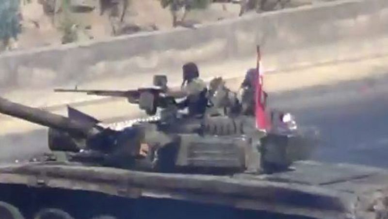 La oposición siria denuncia la muerte de al menos 200 civiles ejecutados en Daraya