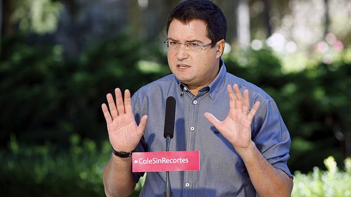 Informativo 24h - Óscar López acusa a Rajoy