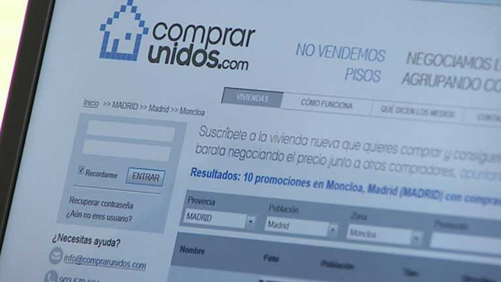 Comprar casa en grupo para conseguir mejores precios