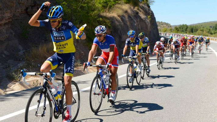 Telediario 1 - Jornada de descanso antes de encarar tierras gallegas