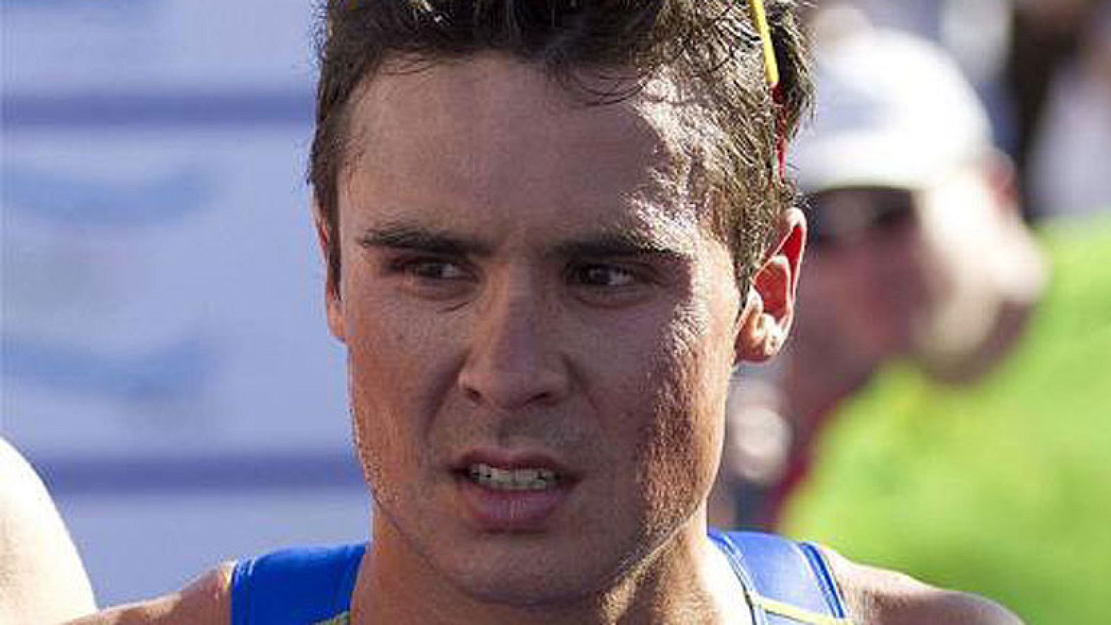 Gómez Noya, segundo en la cita mundial de Estocolmo | Ver