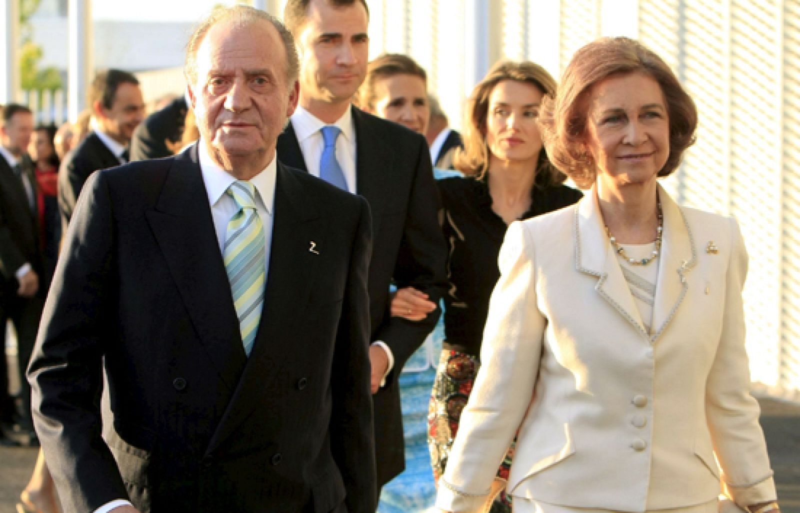 Discurso inaugural del Rey