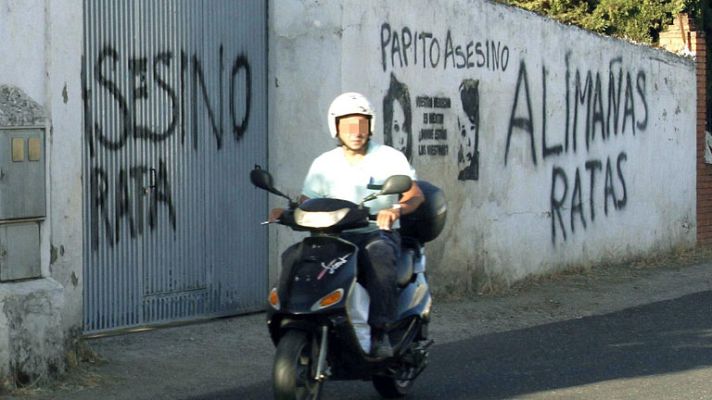 Informativo 24h - Confirman la aparición de restos calcinados de Ruth y José en la finca de Las Quemadillas