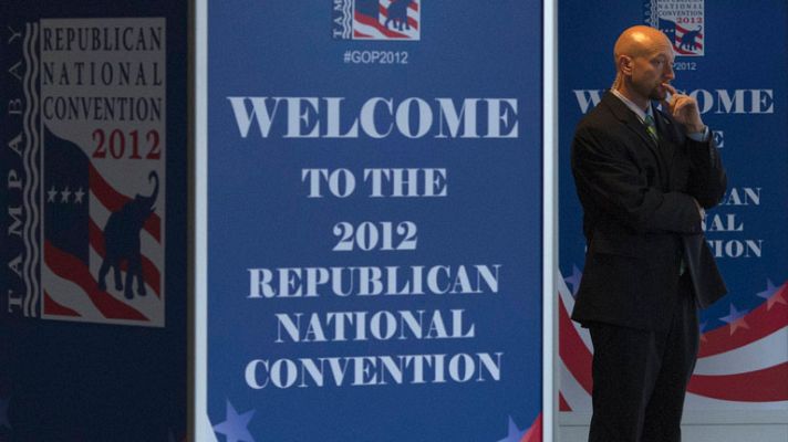 Informativo 24h - La tormenta tropical "Isaac" obliga a retrasar la convención republicana