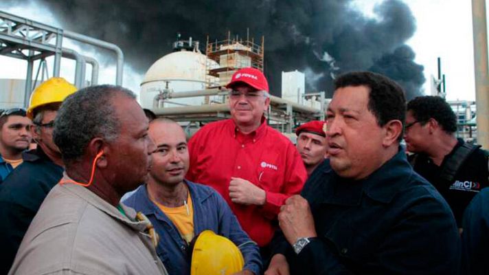 Informativo 24h - 41 muertos en el incendio de una refinería en Venezuela
