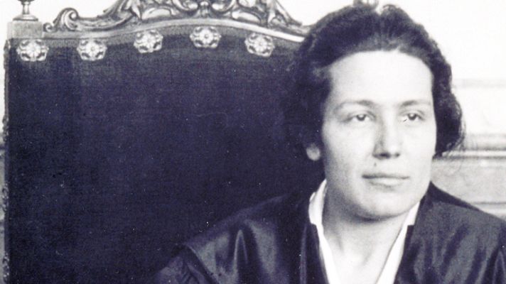 Mujeres para un siglo - Victoria Kent: la justicia