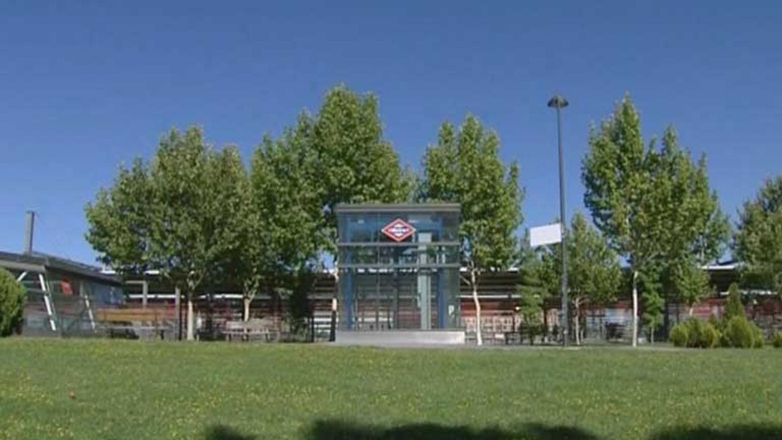 El tiempo en la Comunidad de Madrid - 27/08/12