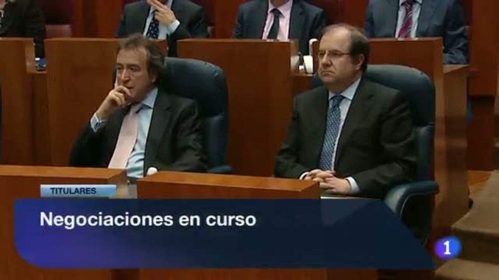 Castilla y León en 2' - 27/08/12