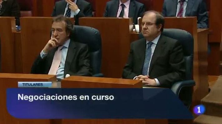 Noticias de Castilla y León - Castilla y León en 2' - 27/08/12