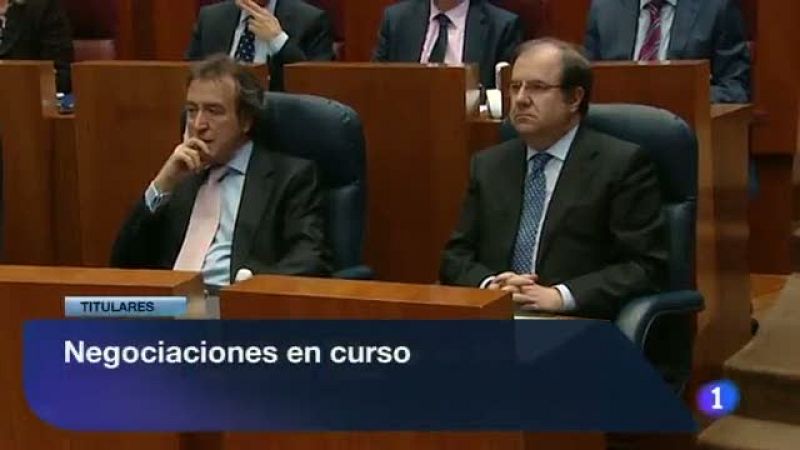 Castilla y León en 2' - 27/08/12