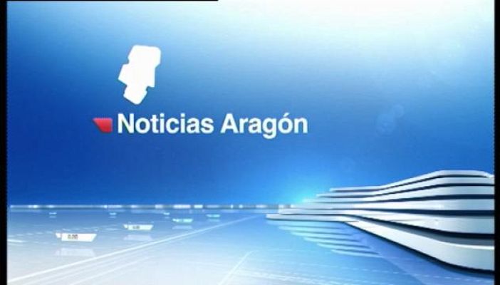Noticias Aragón - Aragón en 2' - 27/08/12