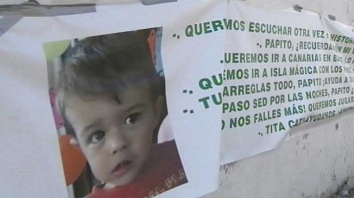 Telediario 1 - 11 meses sin Ruth y José