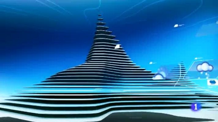 Telexornal - Galicia - El tiempo en Galicia - 27/08/12