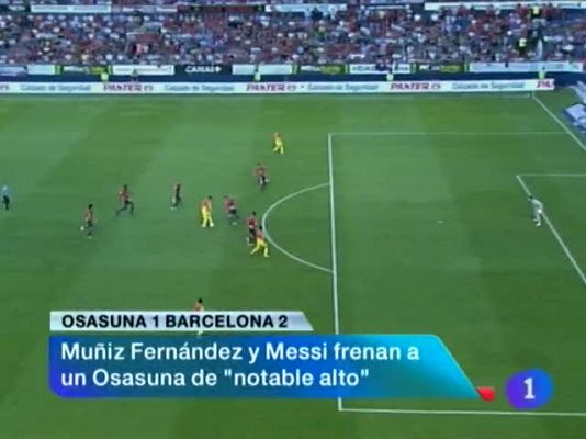 Telenavarra - Telenavarra - 27/08/12