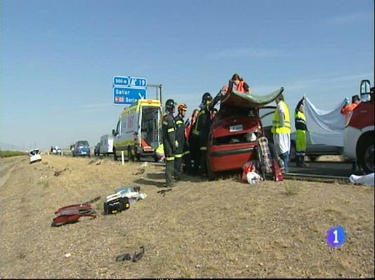 Noticias Aragón - Noticias Aragón - 27/08/12