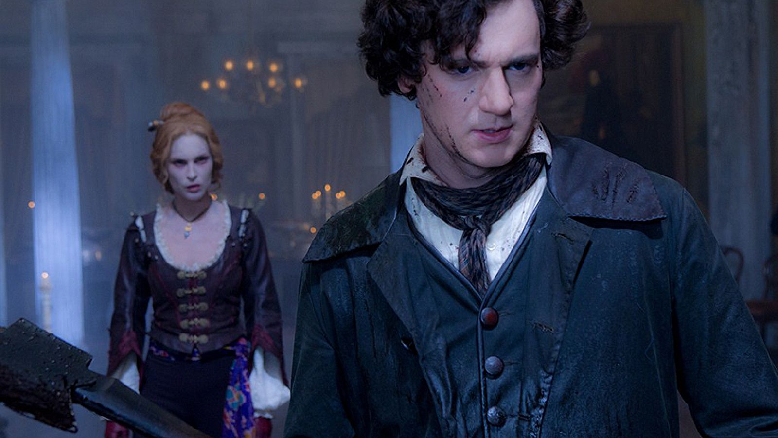 Clip de 'Abraham Lincoln: Cazador de vampiros'