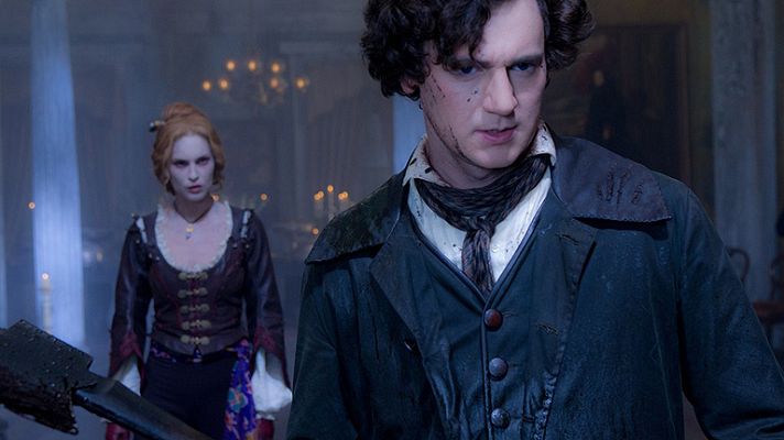 Cultura en Rtve.es - Clip de 'Abraham Lincoln: Cazador de vampiros'