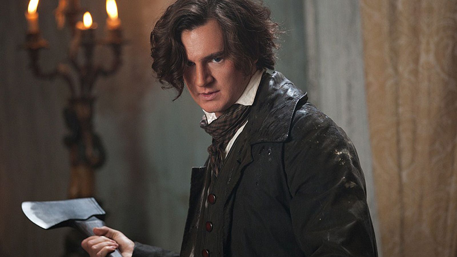 Timur bekmambetov ('Wanted') dirige esta película que nos muestra al Presidente  Abraham Lincoln como el mayor cazador de vampiros de la historia.