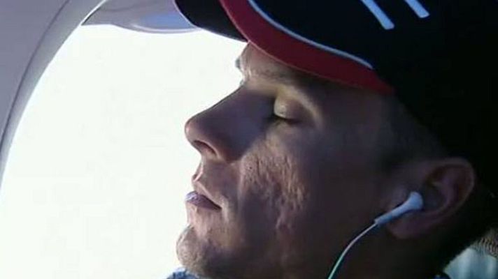 Vuelta ciclista a España - La Vuelta vuela de Cataluña a Galicia